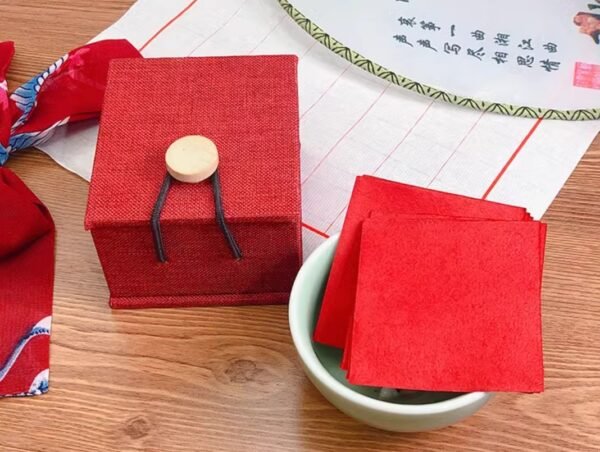 lipstick paper