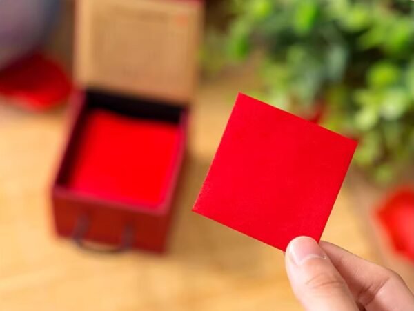 lipstick paper
