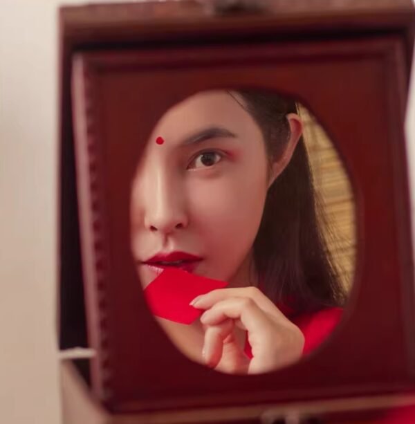 lipstick paper