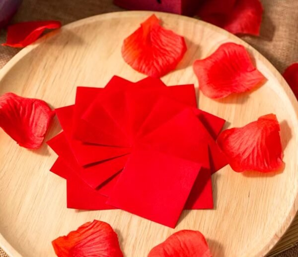 lipstick paper