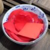 lipstick paper